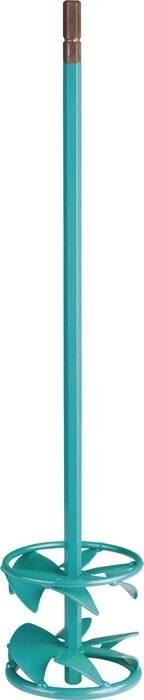 Mixer DLX 152 M mengkorf d. 150 mm lengte 590 mm 30-50 kg M14 COLLOMIX-3