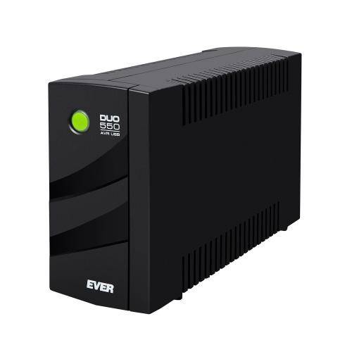 UPS EVER DUO 550 AVR USB (TWR; 550VA) (T/DAVRTO-000K55/00)-0
