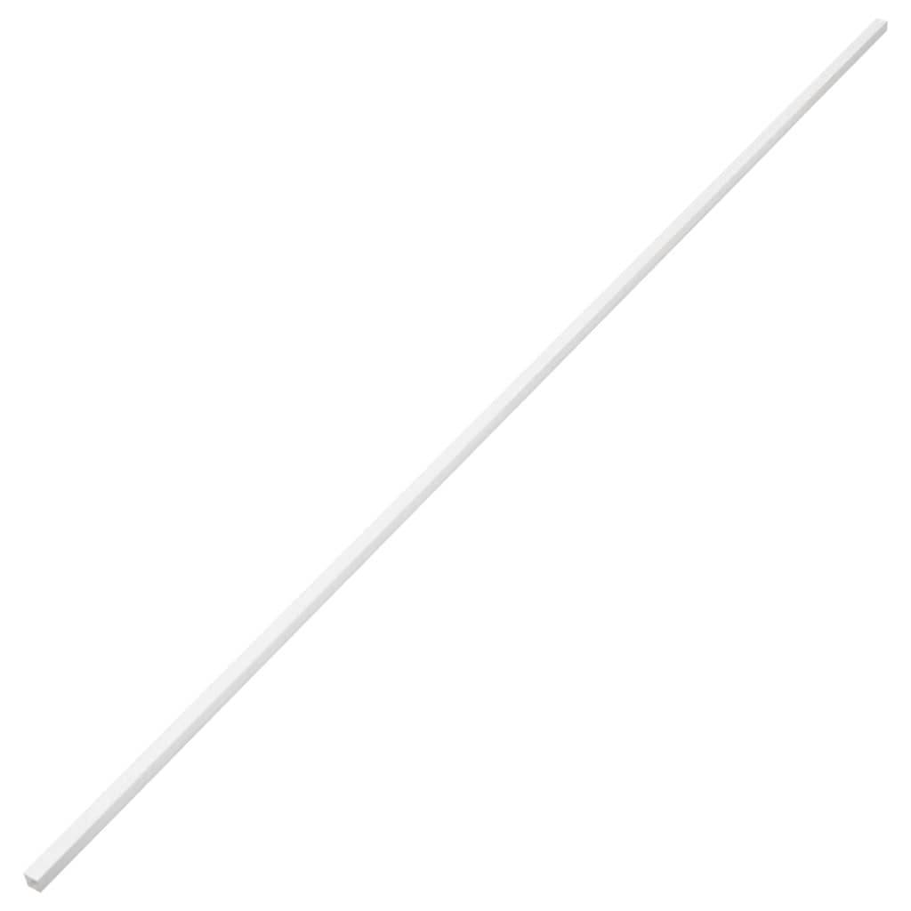 Vidaxl kabelgoot 30x20 mm 10 m pvc 87210123655448721012365544-1