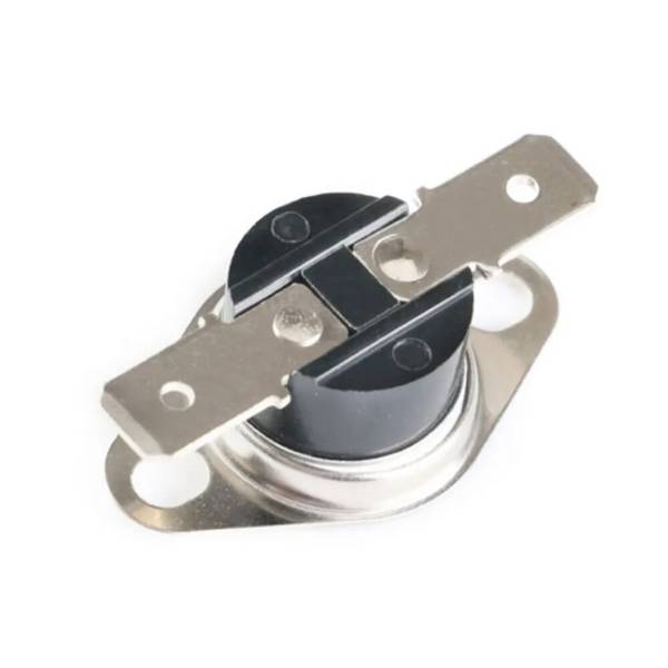 Temperatuurschakelaar NC - 0 t/m 55°C - 10A 250V - KSD301 - 1 stuk