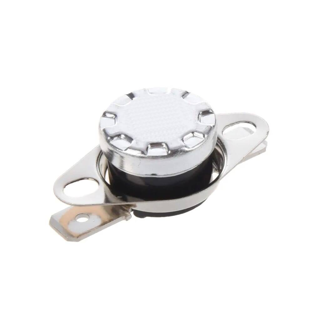 Temperatuurschakelaar NC - 0 t/m 45°C - 10A 250V - KSD301 - 1 stuk-2
