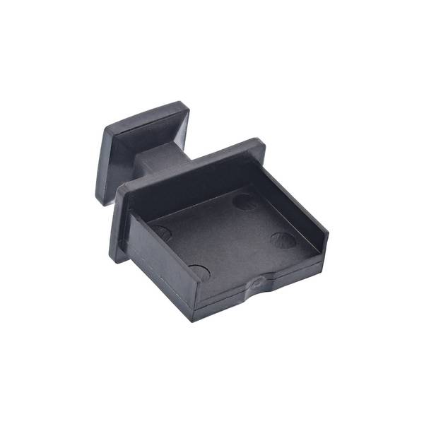 Afsluit cover / Poortbeschermer voor USB-A (v) poorten / met greep (50 stuks)