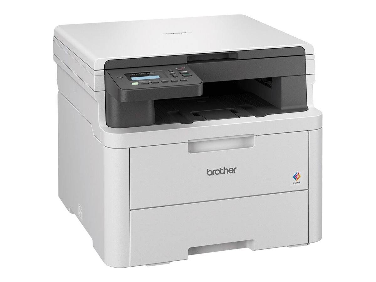 Brother DCP-L 3515 CDW Multifunctionele printer Laser, kleur Kleur A4 Printen, scannen, kopiëren Duplex, USB, WiFi-2