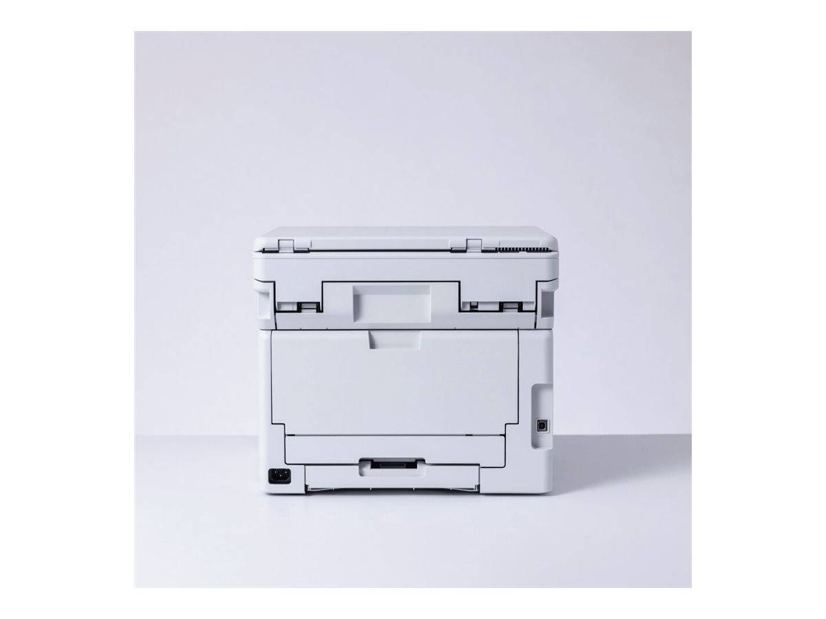 Brother DCP-L 3515 CDW Multifunctionele printer Laser, kleur Kleur A4 Printen, scannen, kopiëren Duplex, USB, WiFi-4