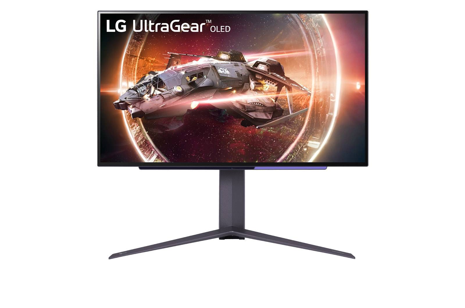 LG UltraGear 27GS95QE-B OLED Gaming Monitor 68.6 cm (27 Zoll)-0