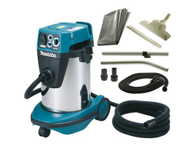Makita VC3211MX1 230 V bouwstofzuiger M-klasse-0