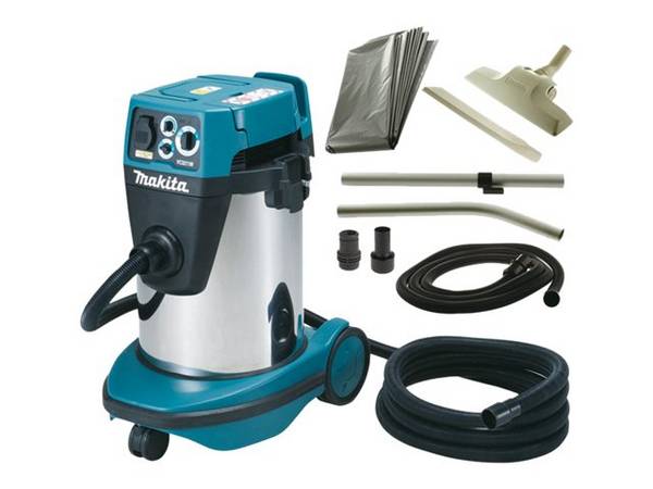 Makita VC3211MX1 230 V bouwstofzuiger M-klasse