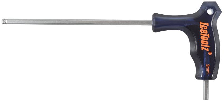 TwinHead Wrench IceToolz 7M50 - 5 mm inbussleutels-0