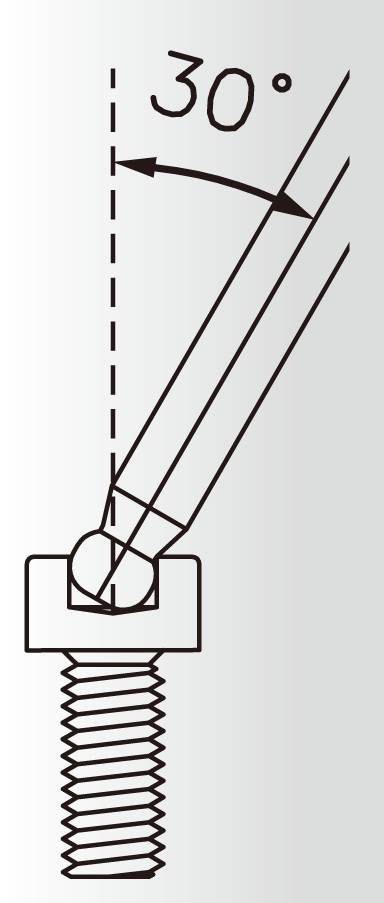TwinHead Wrench IceToolz 7M50 - 5 mm inbussleutels-1