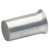 Klauke 7210V Adereindhulzen 1.5 mm² Zilver 1000 stuk(s)