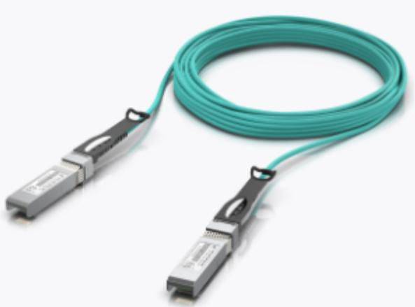 Ubiquiti SFP28 naar SFP28, 25 Gbps, 30m, Aqua-0