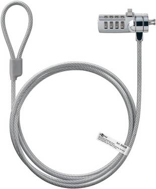 Goobay Security Lock for Notebooks and PCs