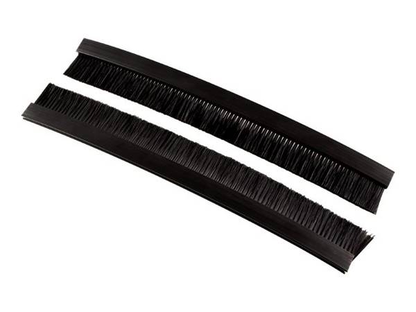 LogiLink borstelstrip voor kabelinvoer, Canovate, 2 stuks, 145