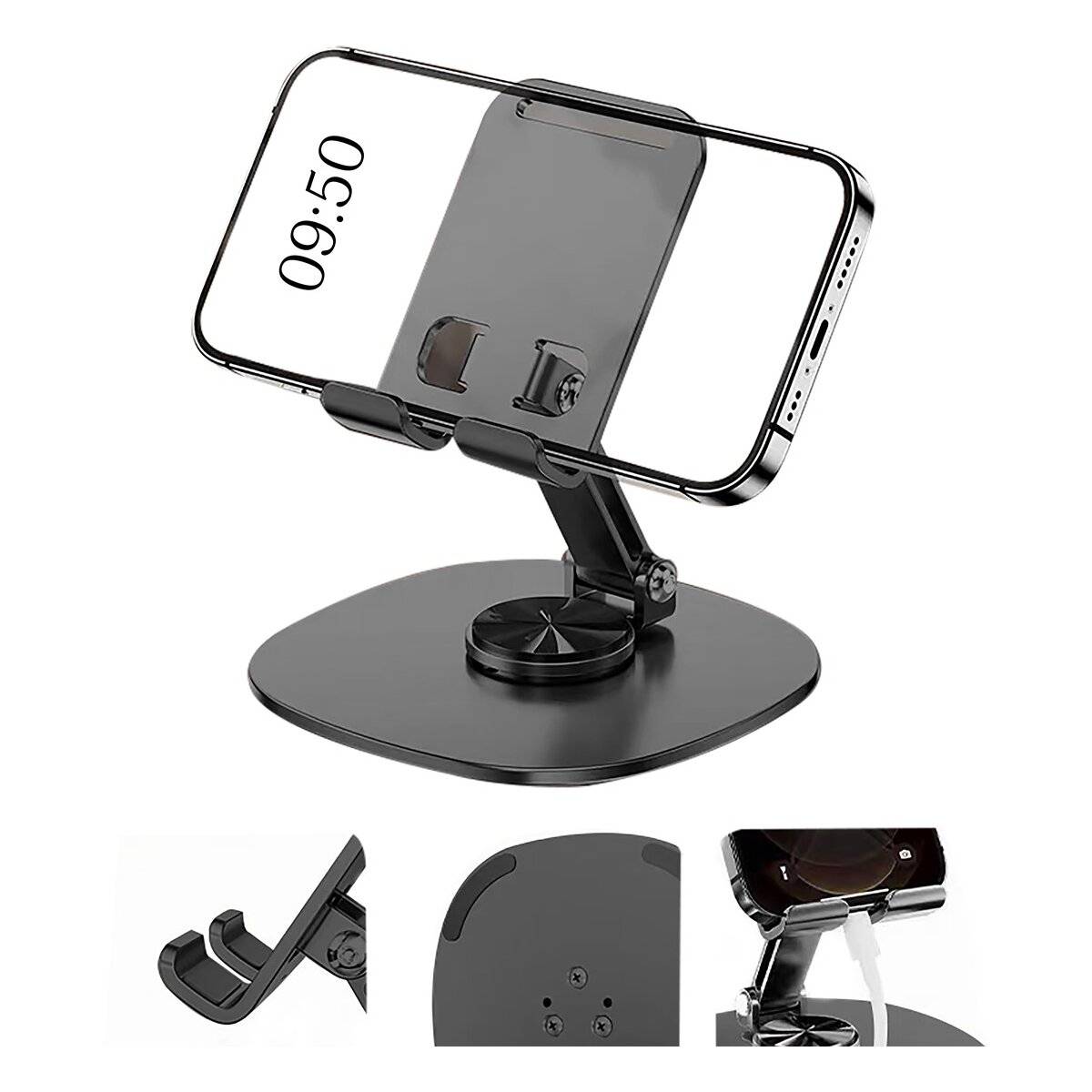 360° draaibare opvouwbare standaard-1