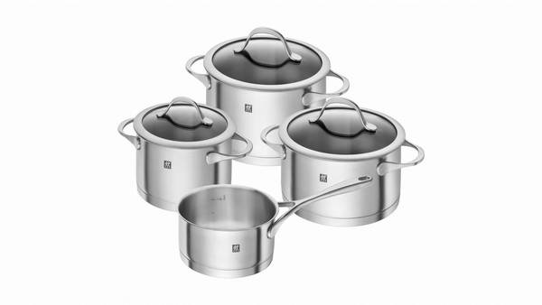 ZWILLING Essence 66220-003-0 pan set 4 stuks