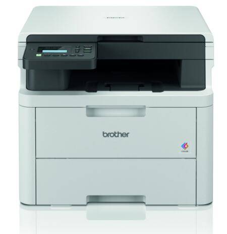 Brother DCP-L 3515 CDW Multifunctionele printer Laser, kleur Kleur A4 Printen, scannen, kopiëren Duplex, USB, WiFi-0