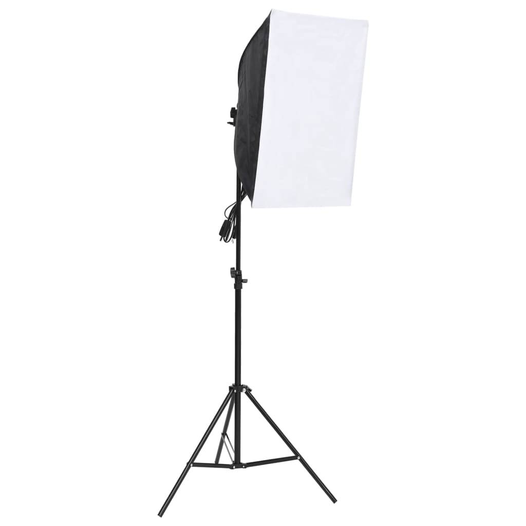 vidaXL - Studiolamp - professioneel - 60x40 - cm