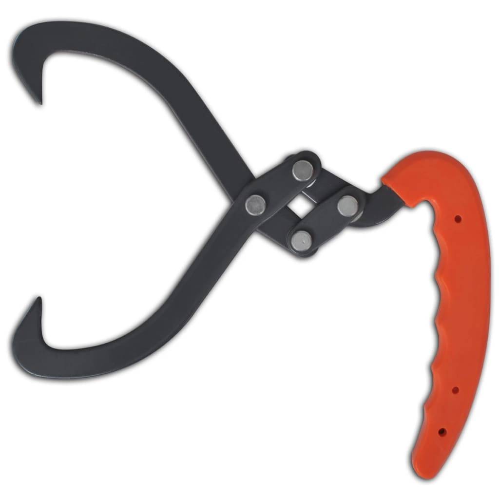 vidaXL - Boomtangen - 4 - st - met - PVC - handvat-1