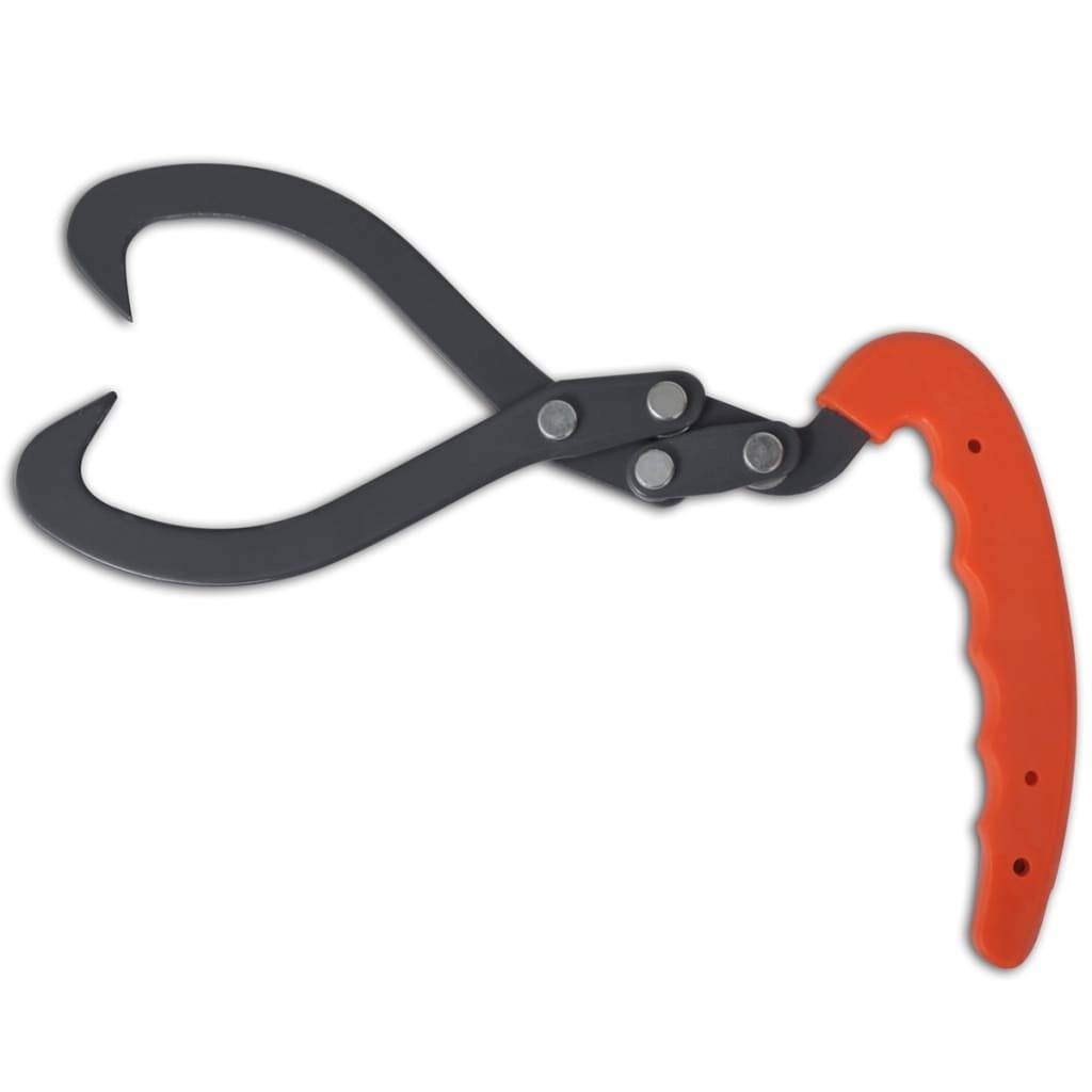 vidaXL - Boomtangen - 4 - st - met - PVC - handvat-2