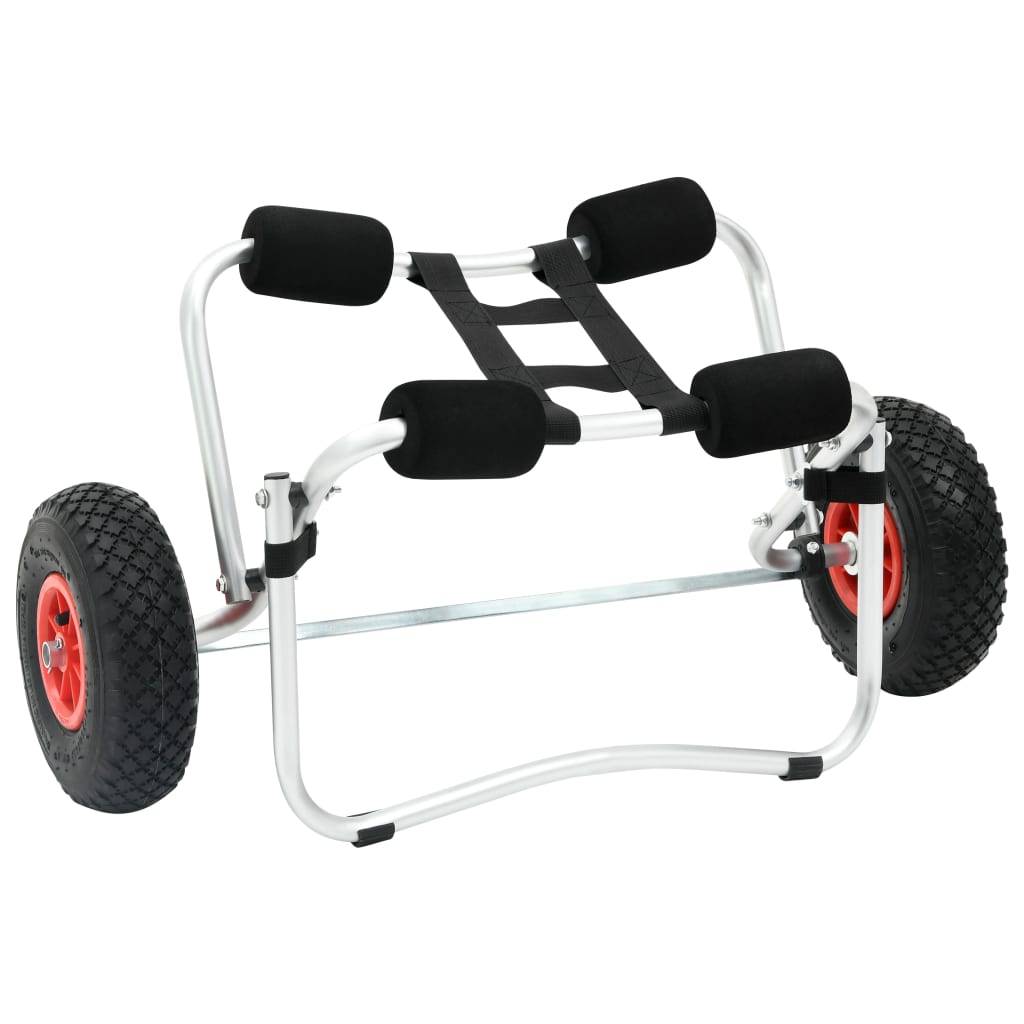 Vidaxl kayak trolley 87184758274058718475827405-0
