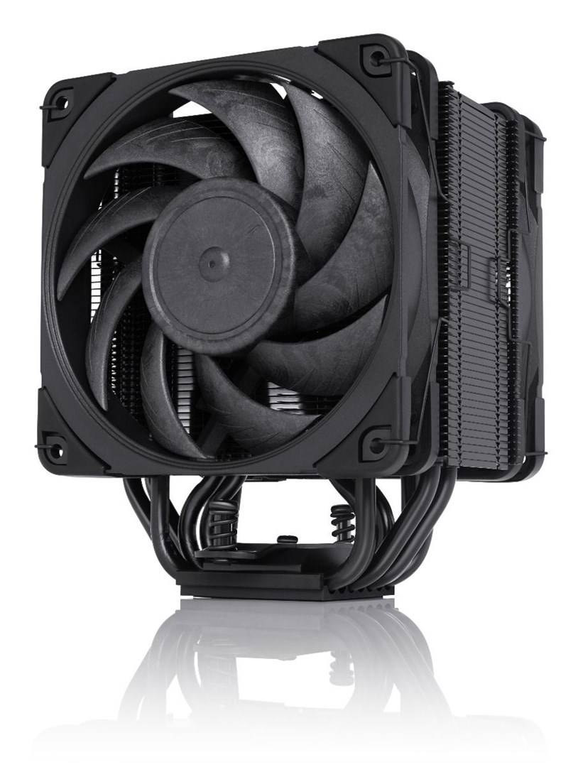 Noctua NH-U12A processorluchtkoeler 12 cm zwart 1 stuk-0