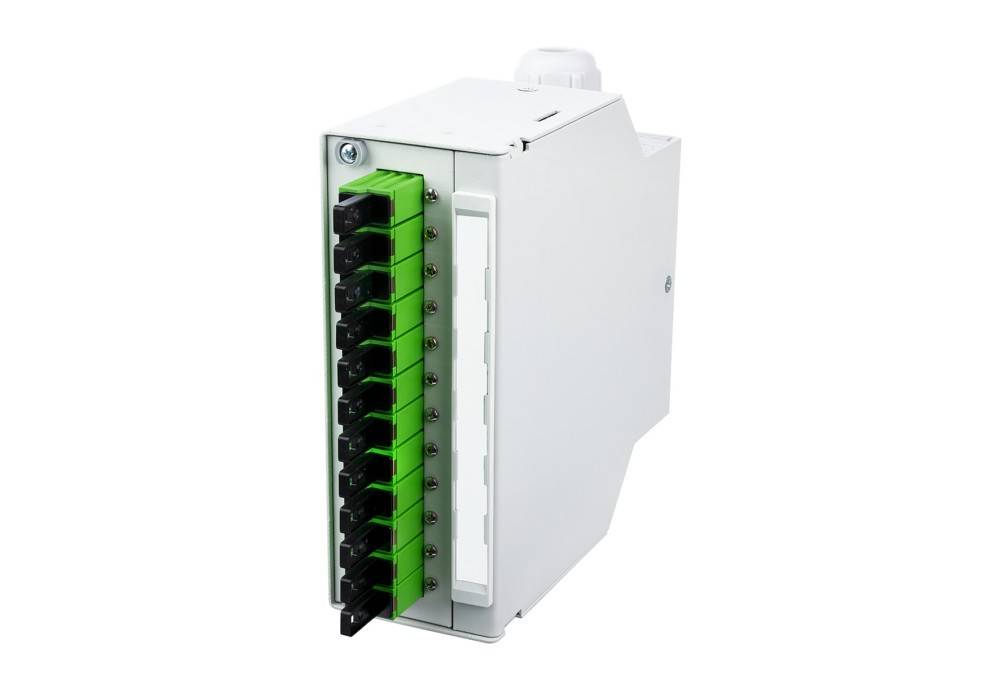 Metz Connect OpDAT REGpro splice 15024A95912-E-0
