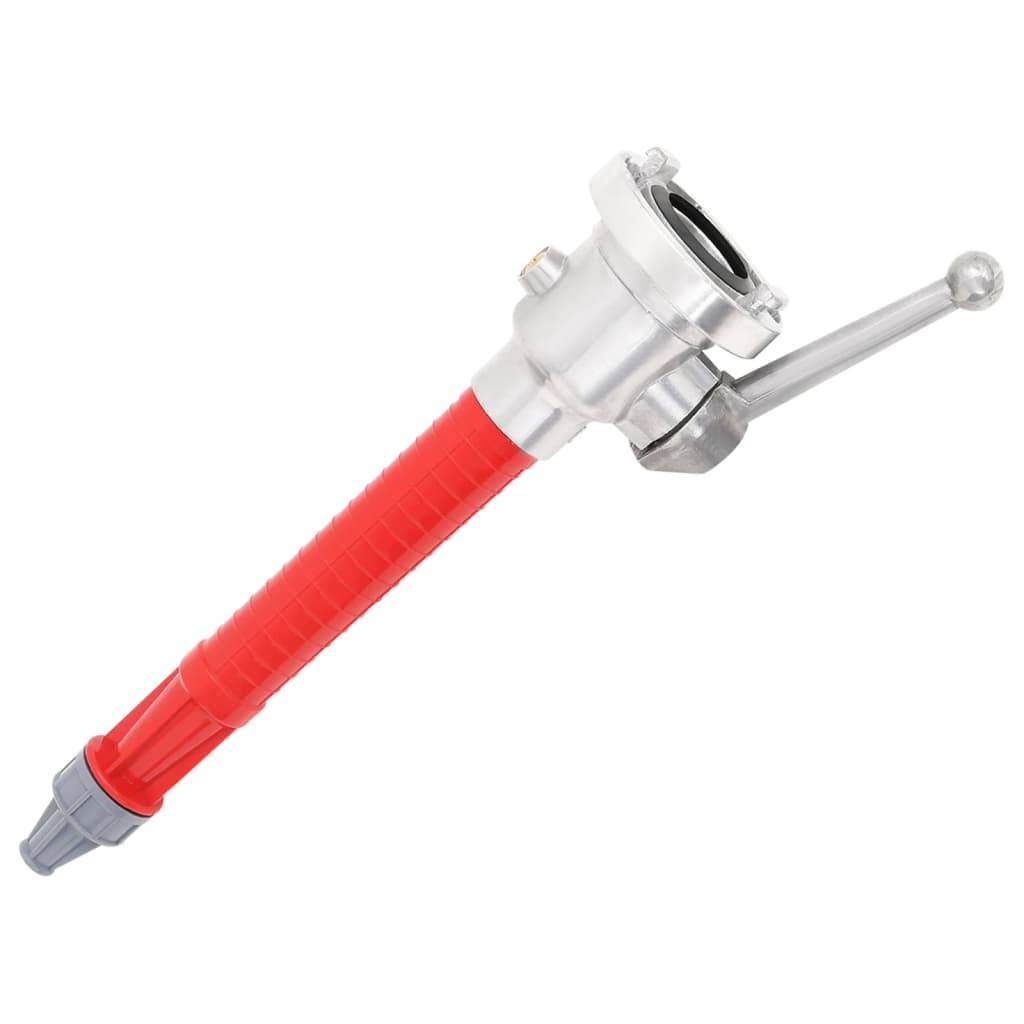vidaXL - Brandslangmondstuk - met - B-koppeling-0