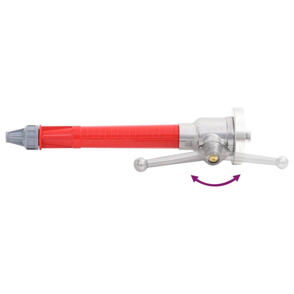 vidaXL - Brandslangmondstuk - met - B-koppeling-2
