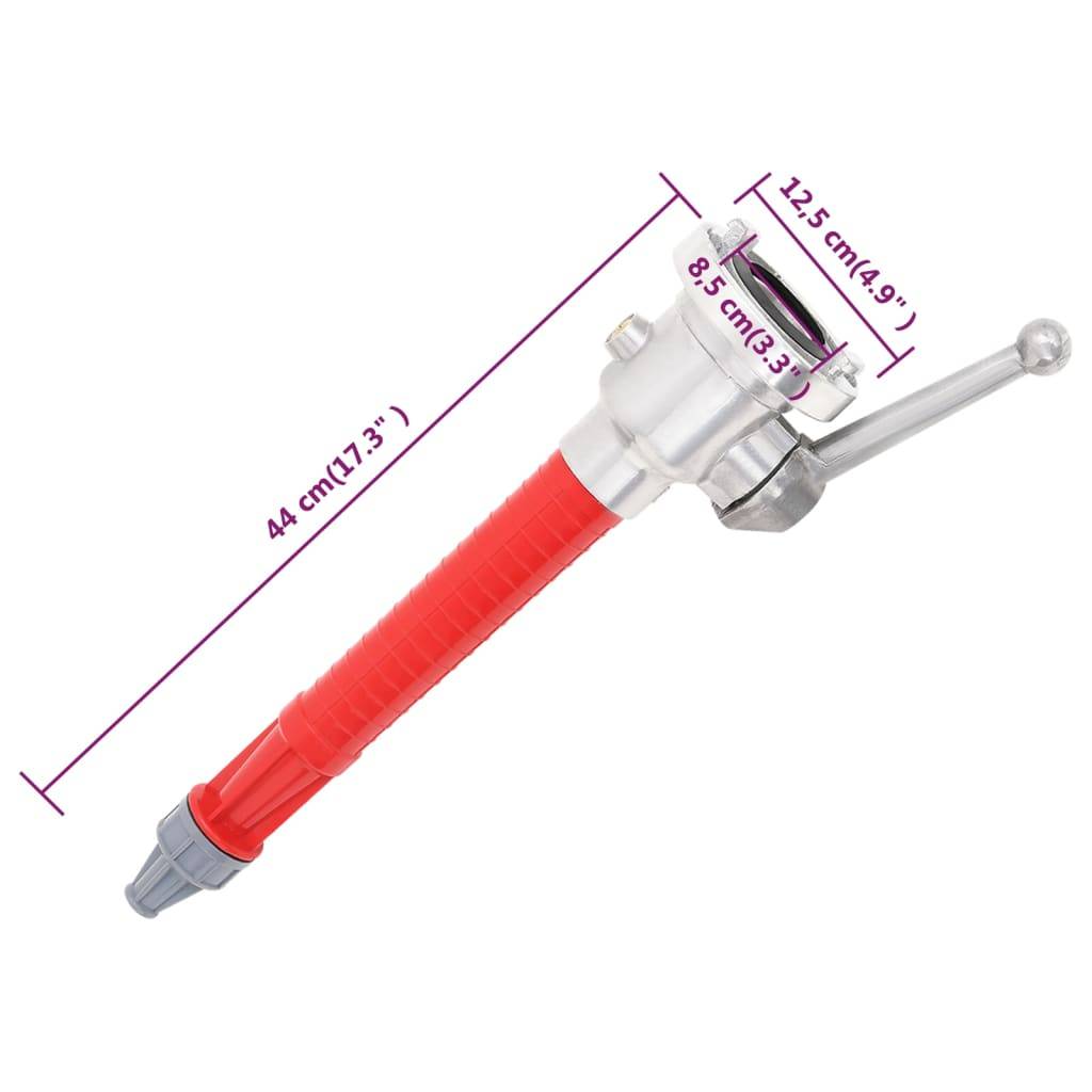vidaXL - Brandslangmondstuk - met - B-koppeling-3