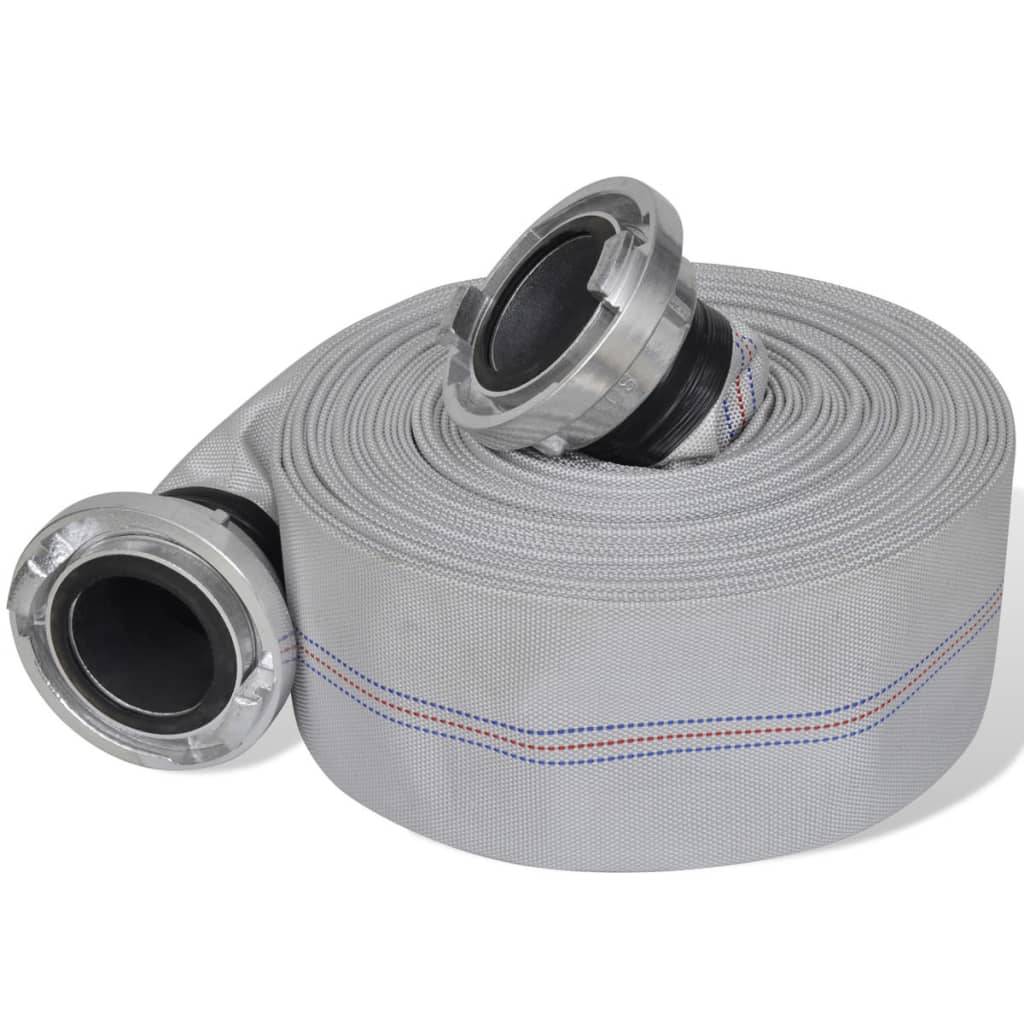 Vidaxl brandslang met b-storz koppeling 3'' 30 m 87184758860448718475886044