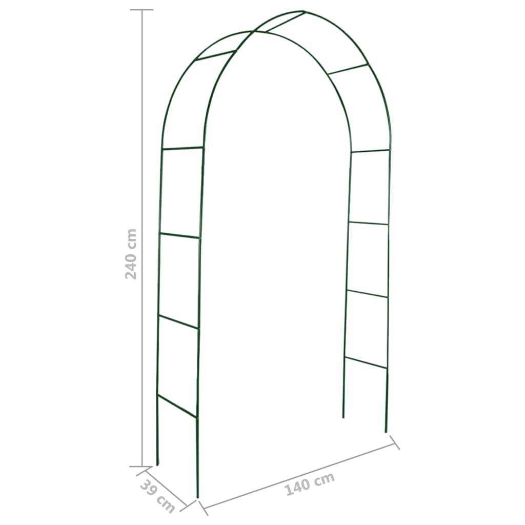 vidaXL - Tuinbogen - 2 - st-3