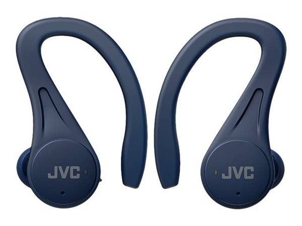 JVC HA-EC25TAU - in-ear hoofdtelefoon, blauw