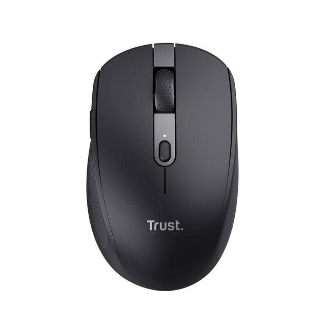 Muis Trust Ozaa compact draadloos-0