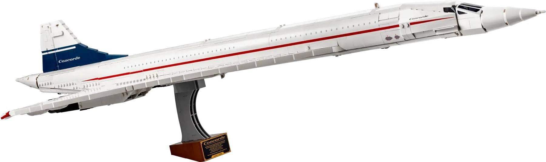 LEGO Icons 10318 Concorde-2