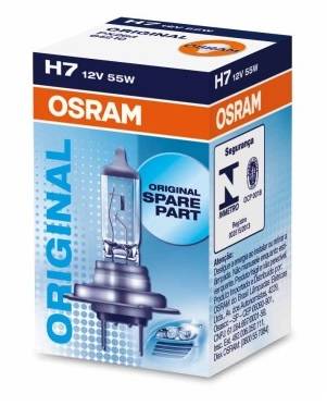 Osram Original Line Autolamp H7 12V 55W-3