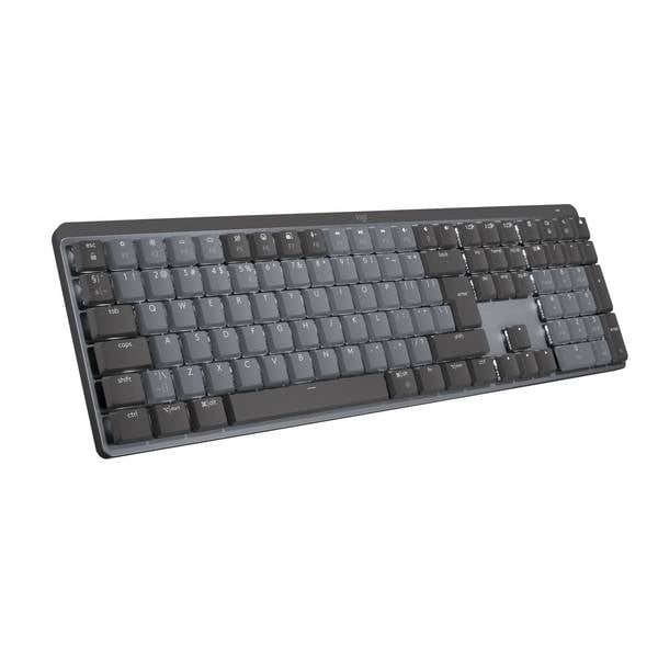 LOGITECH MX Mechanical Draadloos Toetsenbord Metaal QWERTY US 920-010757