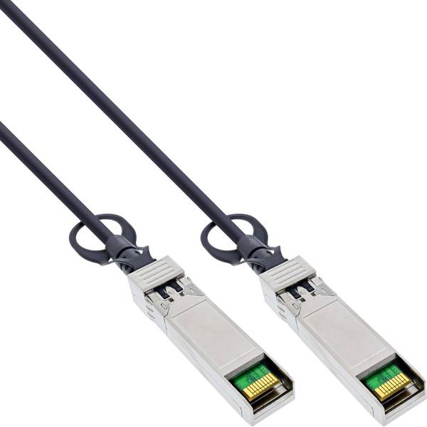 InLine® SFP+ naar SFP+ DAC-kabel passief, 10Gb, 3m