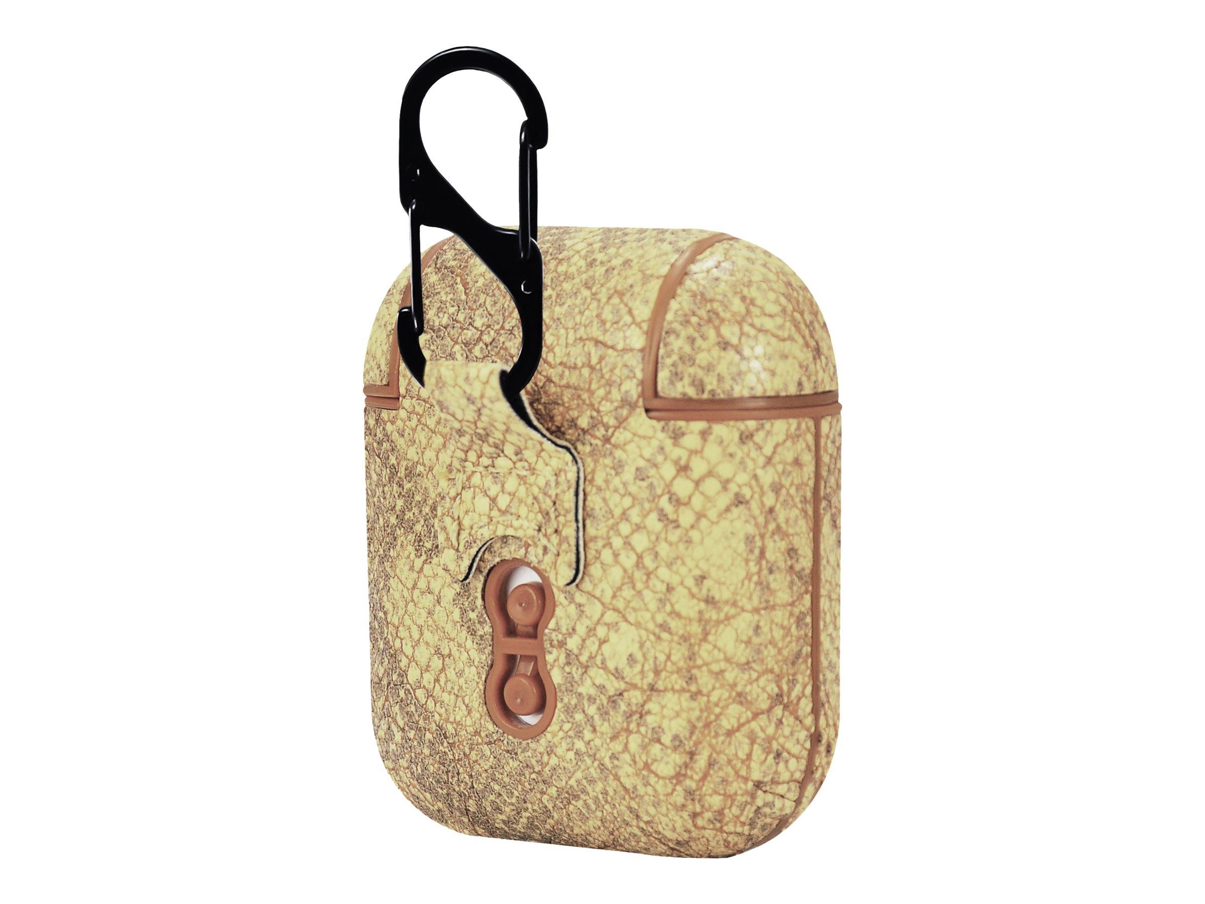 TERRATEC AirPods Case AirBox Krokodil Bruin-2