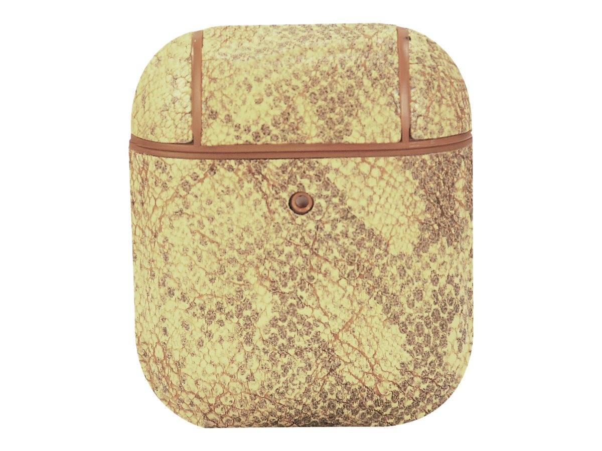 TERRATEC AirPods Case AirBox Krokodil Bruin-3