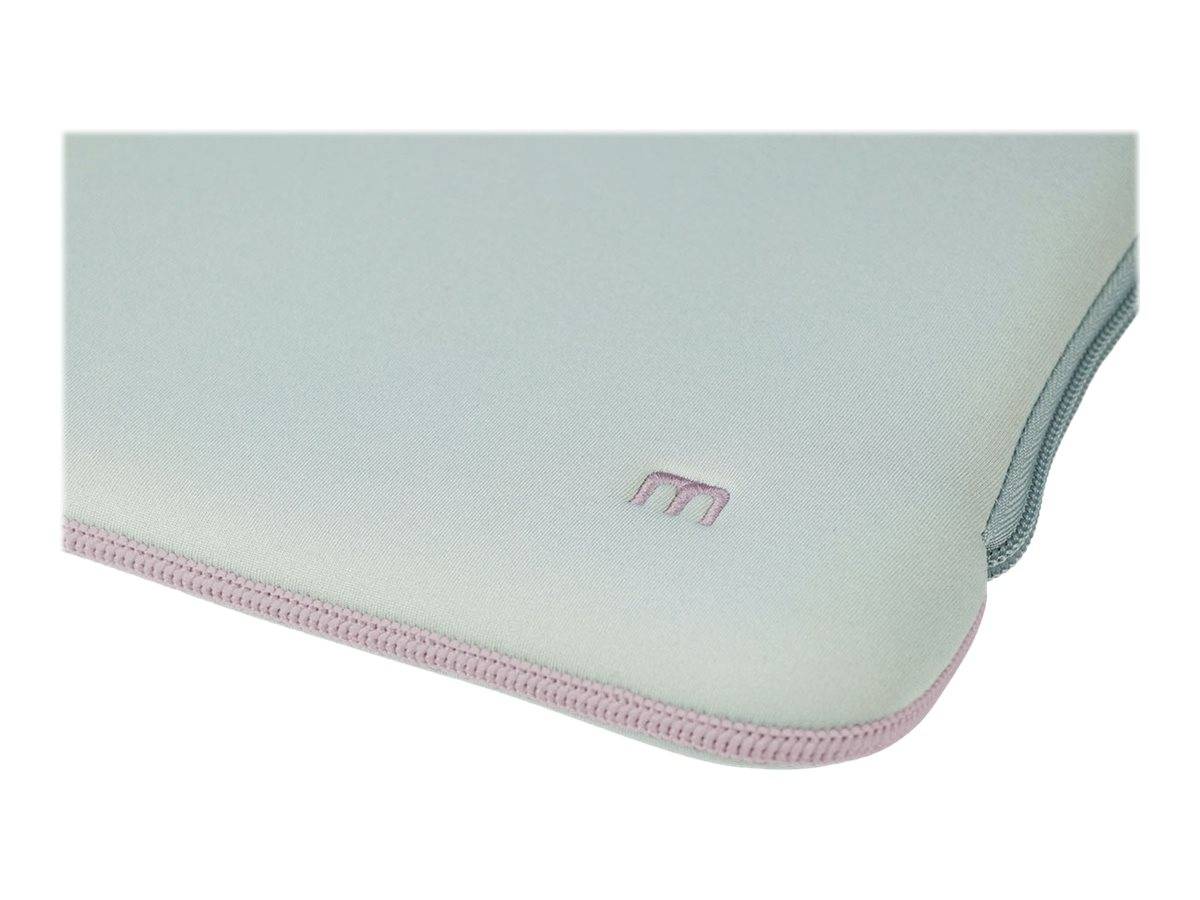 Mobilis Skin Sleeve 12,5-14" - Grijs en roze-2