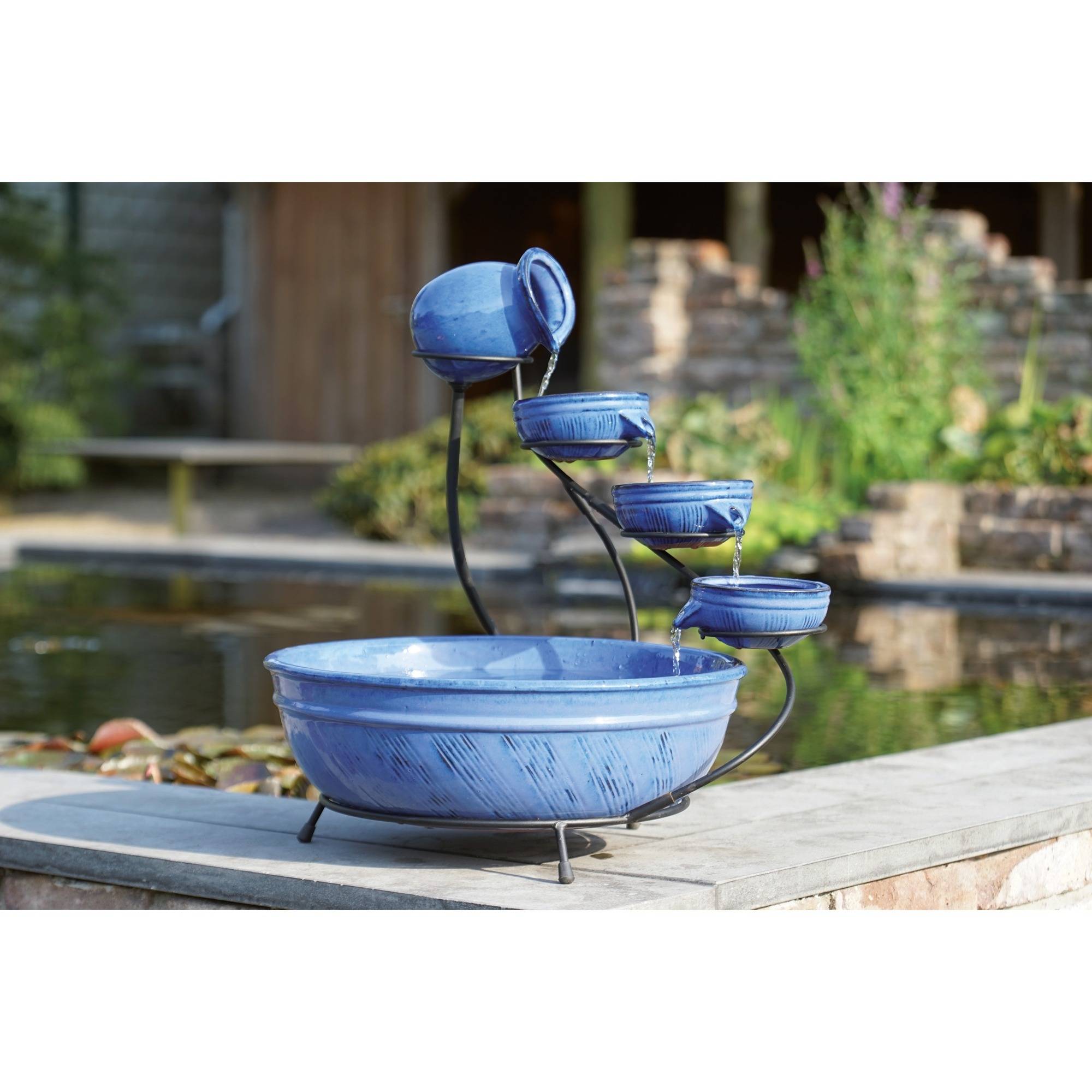 Ubbink eli-indoor pomp 200i (zwart) 87114655136098711465513609-1