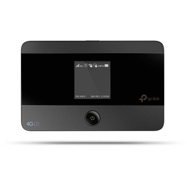 TP-Link 4G Mi-Fi Hotspot met display M7350 Router-1