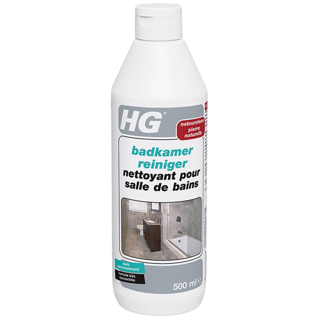 HG Natuursteen Badkamer Reiniger 500ml-0