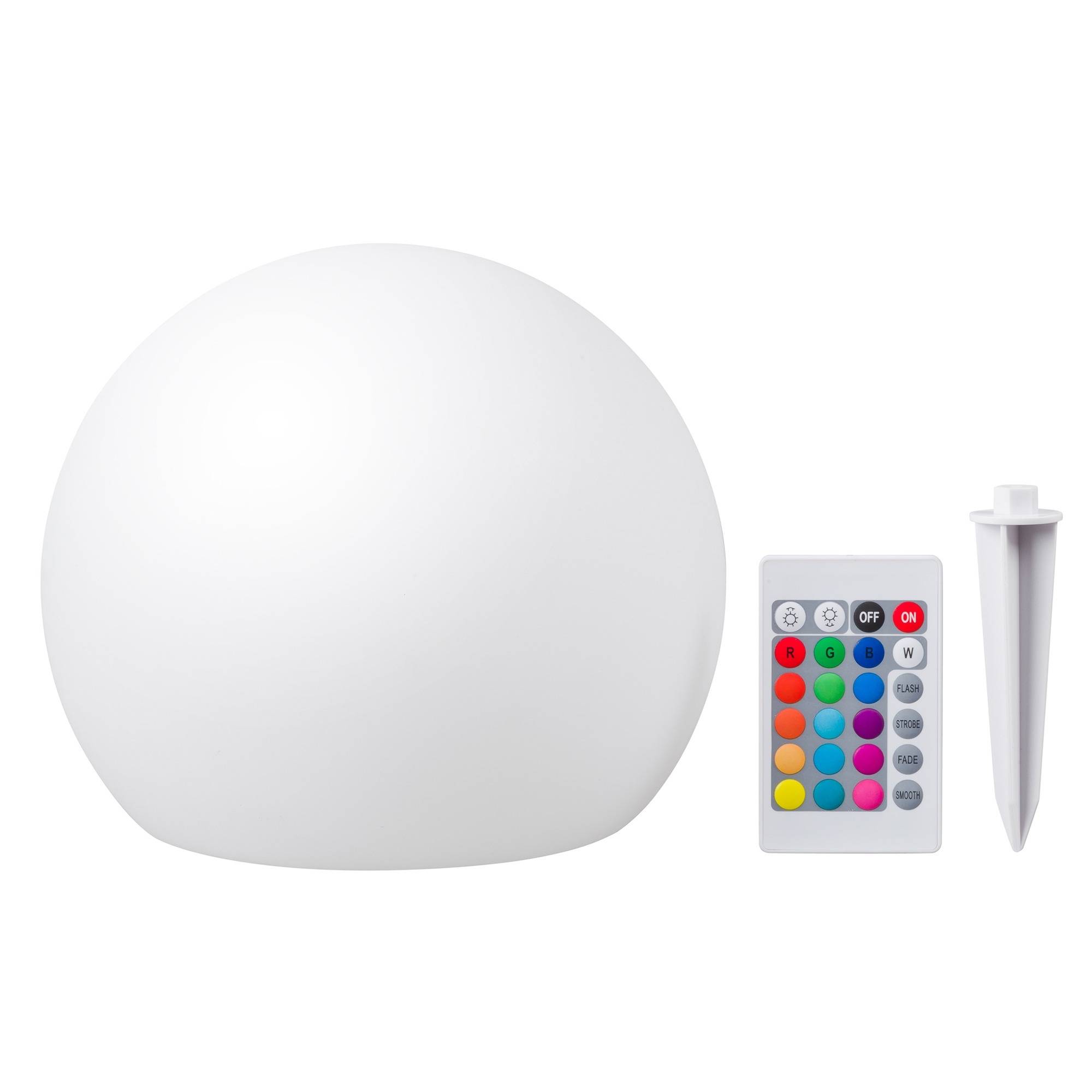 Ubbink multibright solar float 30 led led-lamp 87114655402788711465540278-0
