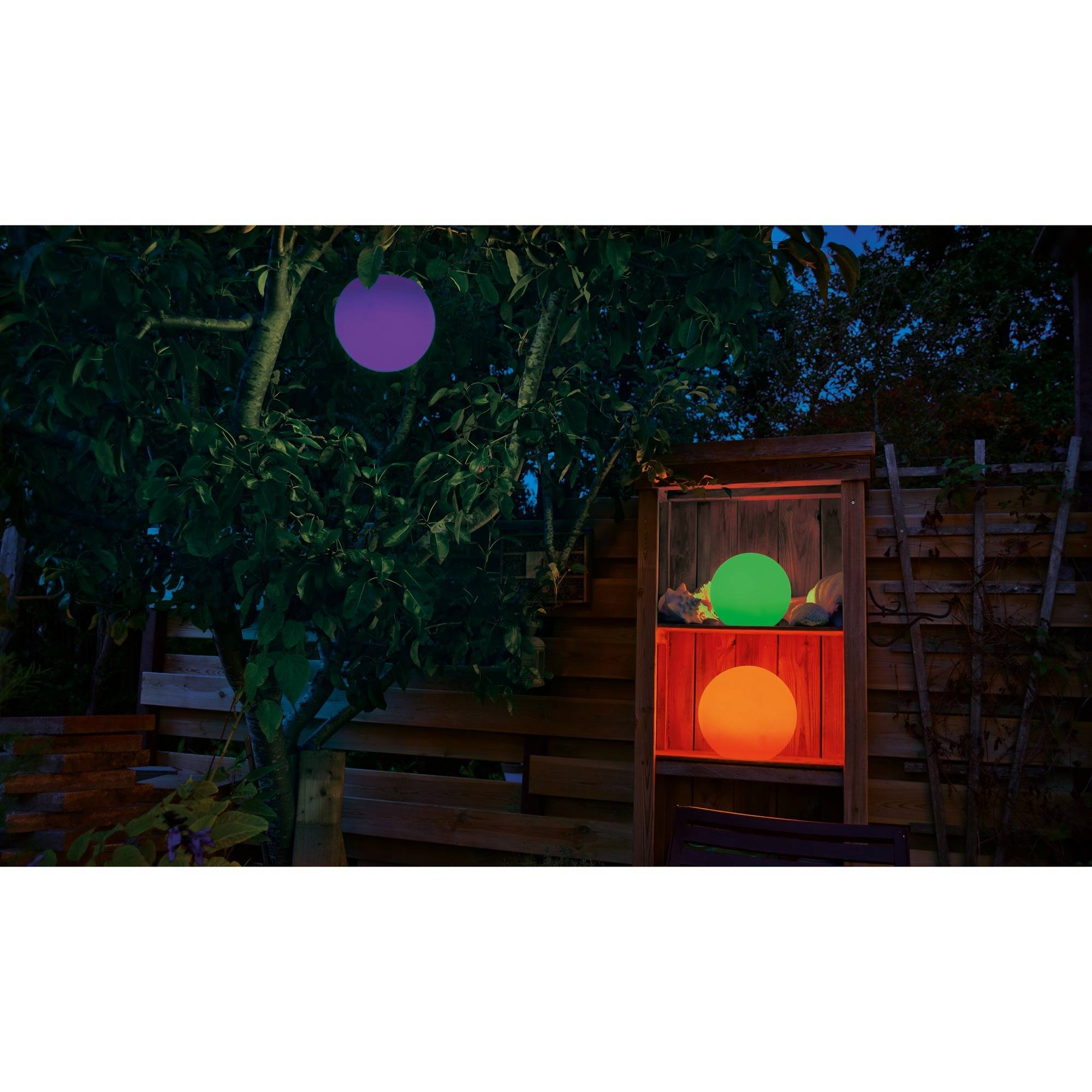 Ubbink multibright solar float 30 led led-lamp 87114655402788711465540278-1