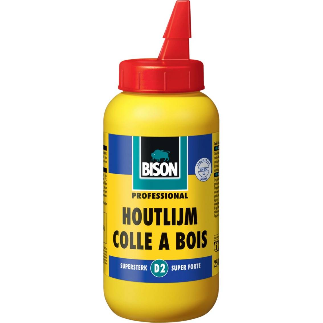 Bison houtlijm 250 gram 87104390011668710439001166-0