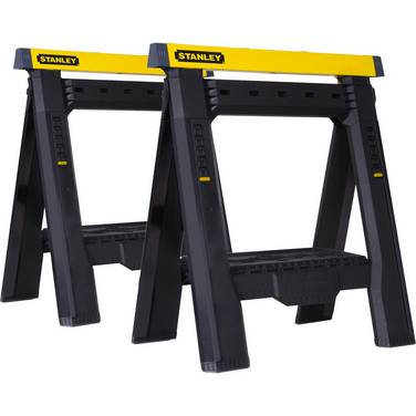 Stanley Verstelbare Trestle 2 stuks