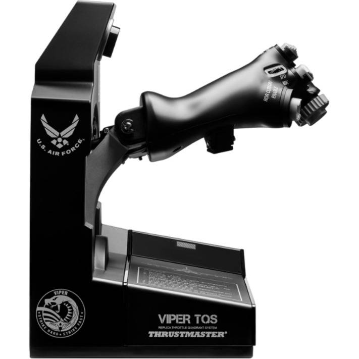 Thrustmaster viper tqs joystick (zwart) 33629340032723362934003272-1