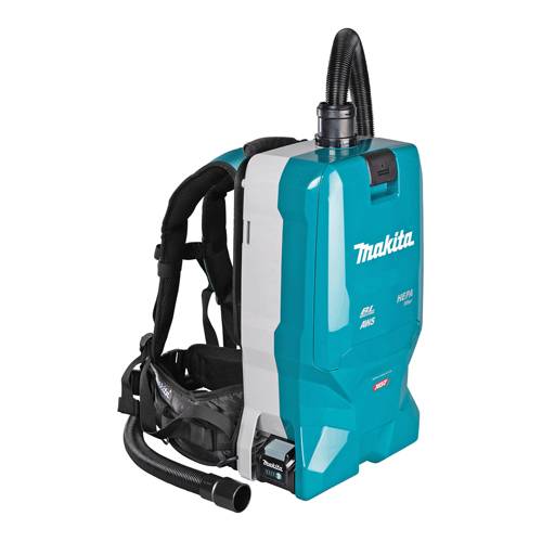 Makita VC012GZ01 40V Max Rugstofzuiger-3