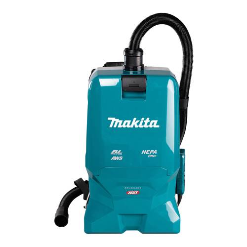 Makita VC012GZ01 40V Max Rugstofzuiger-4